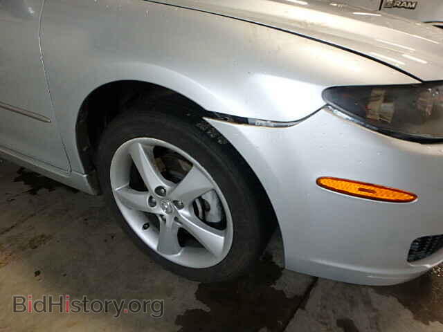 2008 MAZDA 6 - VIN: 1YVHP84C985M29101 - Фото 9