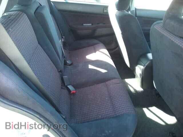 2004 MITSUBISHI LANCER - VIN: JA3AD69F74U014400 - Фото 6