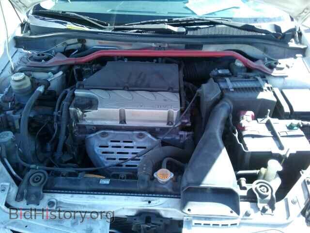 2004 MITSUBISHI LANCER - VIN: JA3AD69F74U014400 - Фото 7