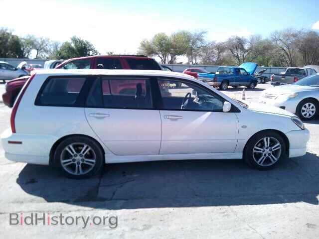 2004 MITSUBISHI LANCER - VIN: JA3AD69F74U014400 - Фото 9