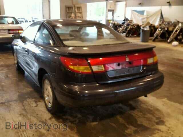 1997 SATURN SC1/SC2 - VIN: 1G8ZH1277VZ377437 - Фото 3