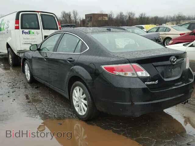 2012 MAZDA 6 - VIN: 1YVHZ8CHXC5M14185 - Фото 3