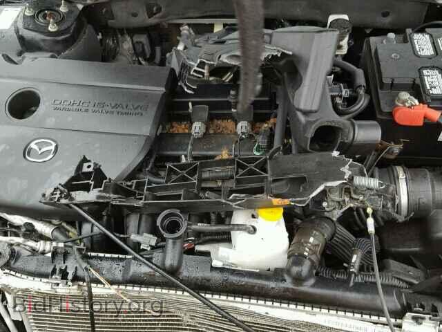 2012 MAZDA 6 - VIN: 1YVHZ8CHXC5M14185 - Фото 7