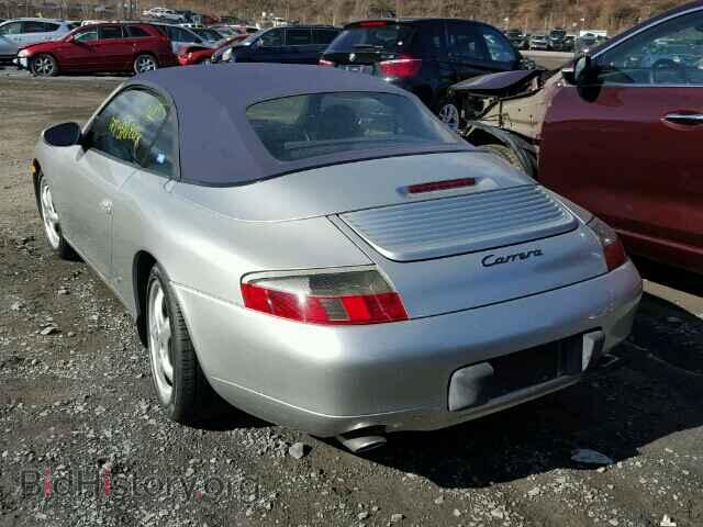 2001 PORSCHE 911 - VIN: WP0CA29931S651216 - Фото 3