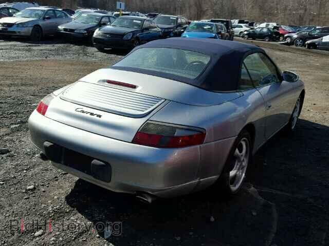 2001 PORSCHE 911 - VIN: WP0CA29931S651216 - Фото 4