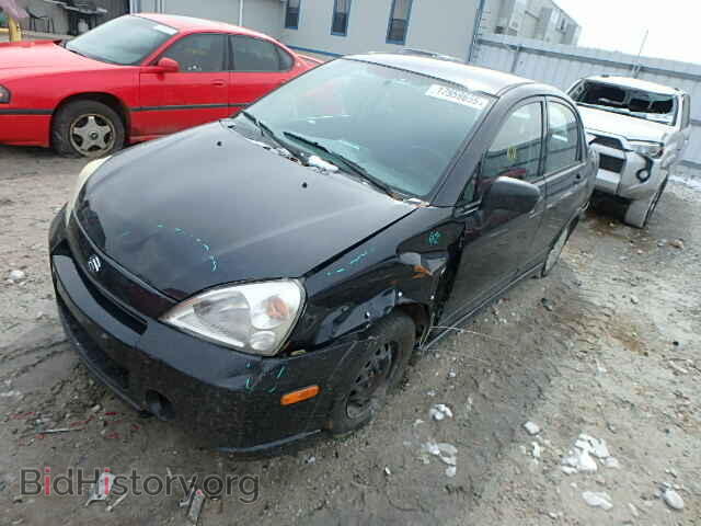 2003 SUZUKI AERIO - VIN: JS2RA41S735165696 - Фото 2
