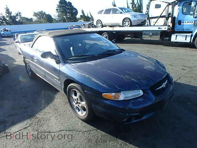 Фотография 3C3EL55H6YT256378 - CHRYSLER SEBRING 2000