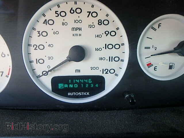 2000 CHRYSLER SEBRING - VIN: 3C3EL55H6YT256378 - Фото 8