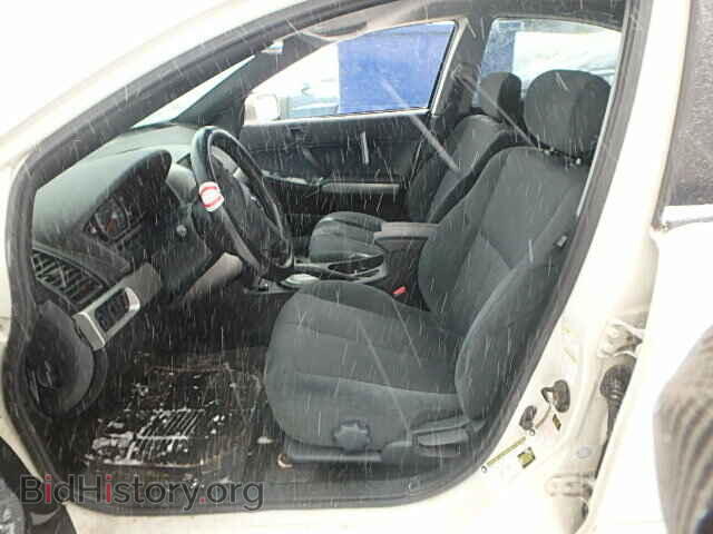 2005 MITSUBISHI GALANT - VIN: 4A3AB36F35E602359 - Фото 5