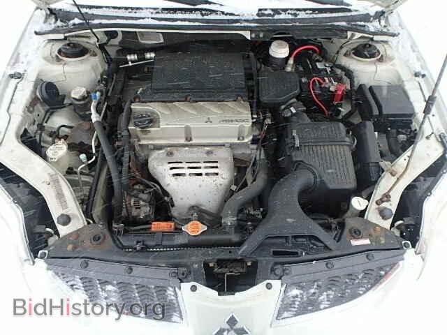 2005 MITSUBISHI GALANT - VIN: 4A3AB36F35E602359 - Фото 7