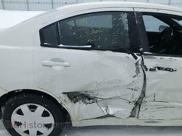 2005 MITSUBISHI GALANT - VIN: 4A3AB36F35E602359 - Фото 9