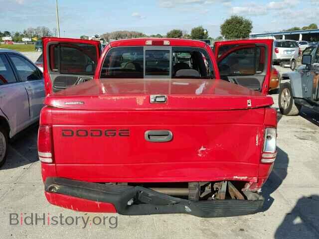 2000 DODGE DAKOTA - VIN: 1B7GL2AN9YS598102 - Фото 10