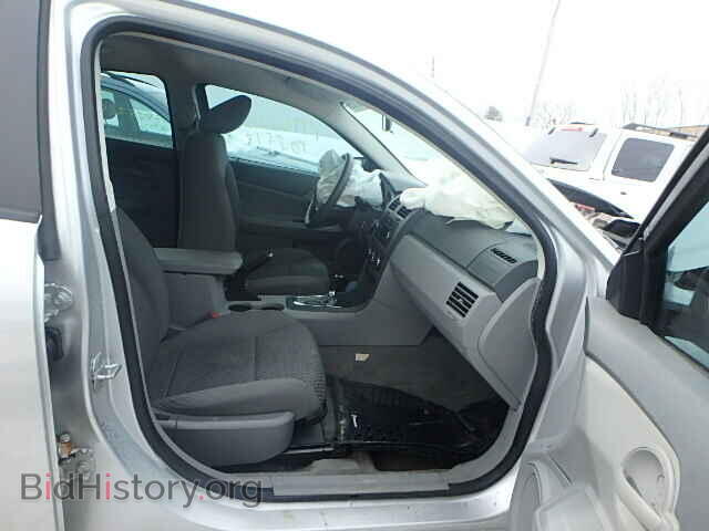 2008 DODGE AVENGER - VIN: 1B3LC46J68N143465 - Фото 5