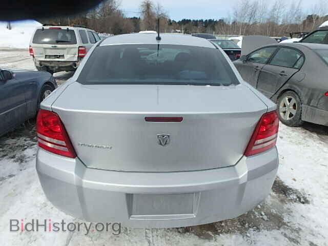 2008 DODGE AVENGER - VIN: 1B3LC46J68N143465 - Фото 9