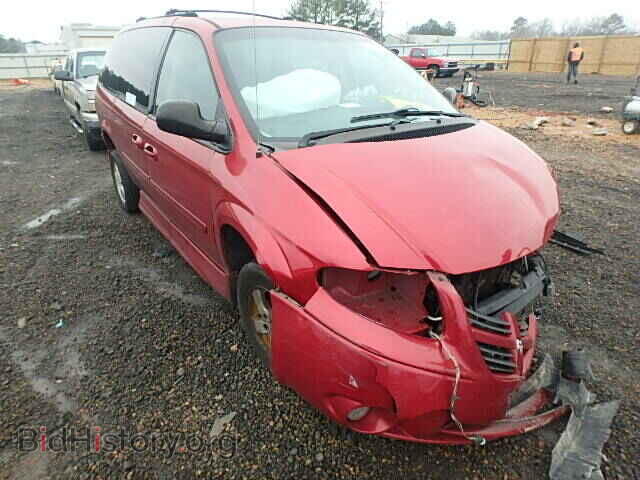 Фотография 2D4GP44L46R620969 - DODGE CARAVAN 2006