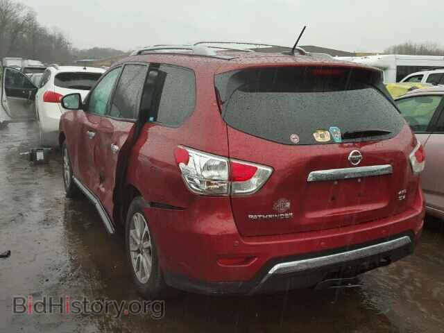 2013 NISSAN PATHFINDER - VIN: 5N1AR2MM0DC627025 - Photo 3