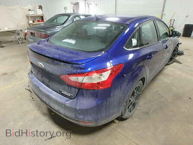 2012 FORD FOCUS - VIN: 1FAHP3J22CL480308 - Фото 4
