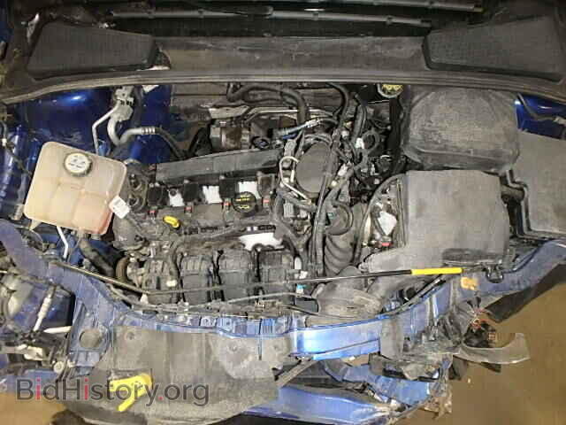 2012 FORD FOCUS - VIN: 1FAHP3J22CL480308 - Фото 7