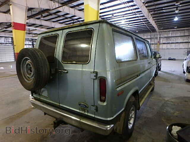 1983 FORD ECONOLINE - VIN: 1FTDE05Y2DHA85268 - Фото 4