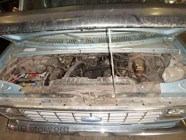 1983 FORD ECONOLINE - VIN: 1FTDE05Y2DHA85268 - Фото 7