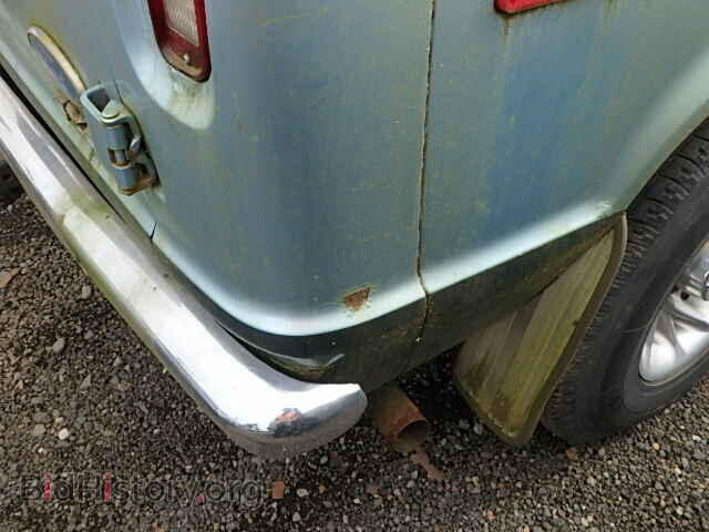 1983 FORD ECONOLINE - VIN: 1FTDE05Y2DHA85268 - Фото 9