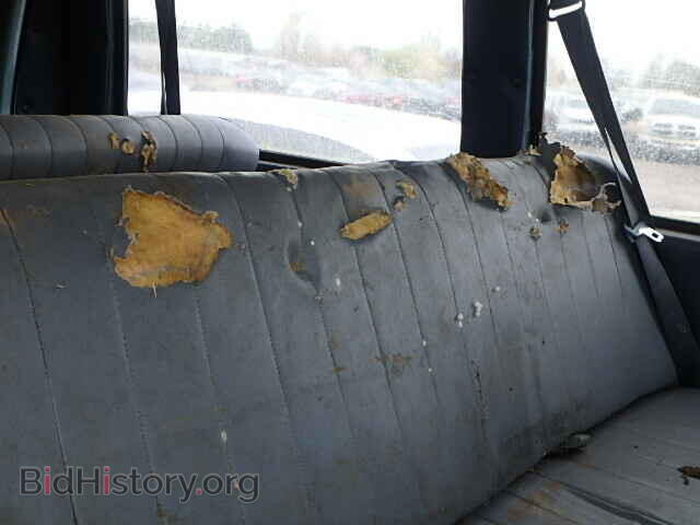 1983 FORD ECONOLINE - VIN: 1FTDE05Y2DHA85268 - Фото 10