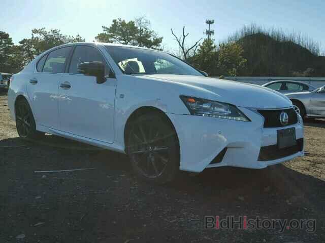 Photo JTHCE1BL4FA003383 - LEXUS GS350 2015