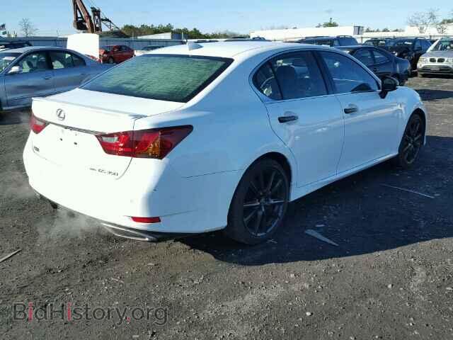 2015 LEXUS GS350 - VIN: JTHCE1BL4FA003383 - Фото 4