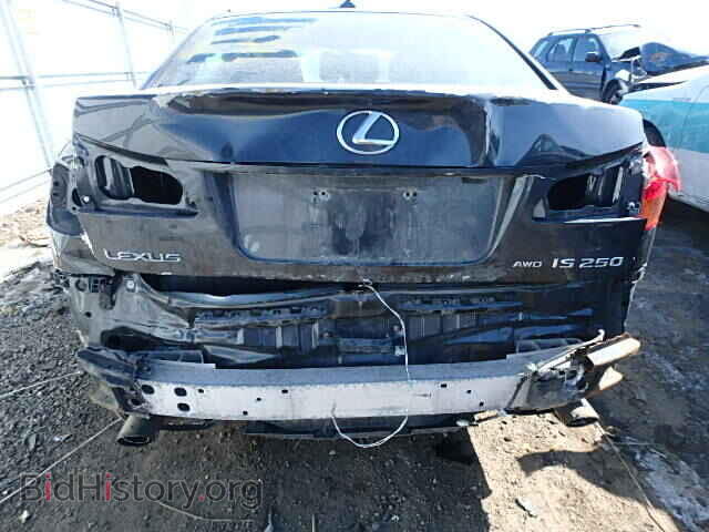 2008 LEXUS IS250 - VIN: JTHCK262885018514 - Фото 9