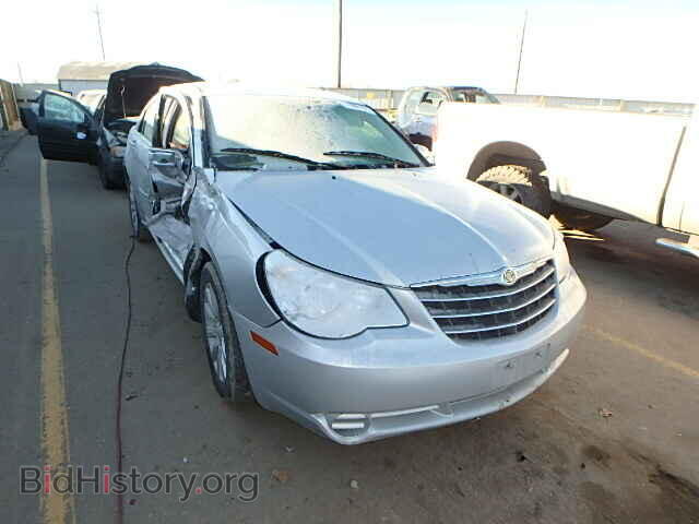 Photo 1C3CC5FD2AN132519 - CHRYSLER SEBRING 2010