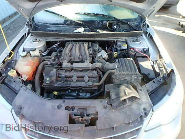 2010 CHRYSLER SEBRING - VIN: 1C3CC5FD2AN132519 - Photo 7