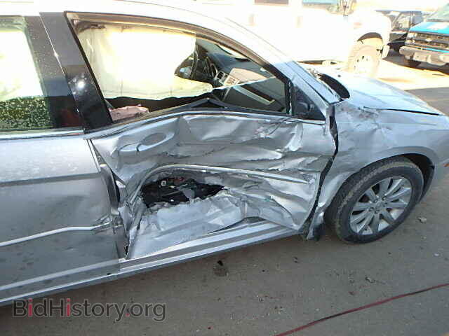 2010 CHRYSLER SEBRING - VIN: 1C3CC5FD2AN132519 - Photo 9
