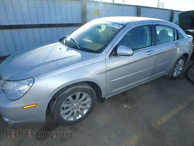 2010 CHRYSLER SEBRING - VIN: 1C3CC5FD2AN132519 - Photo 10