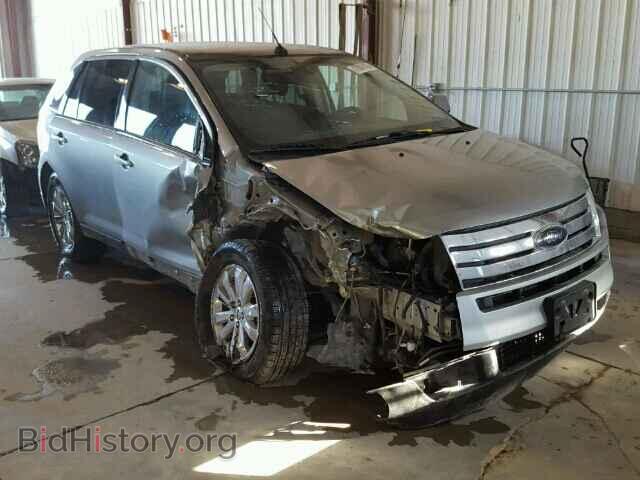 Фотография 2FMDK39CX7BB65732 - FORD EDGE 2007