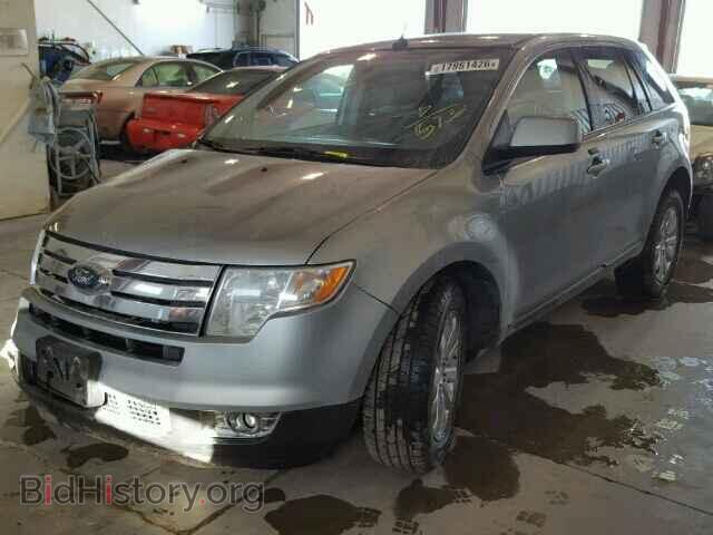 2007 FORD EDGE - VIN: 2FMDK39CX7BB65732 - Photo 2