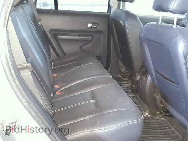 2007 FORD EDGE - VIN: 2FMDK39CX7BB65732 - Photo 6