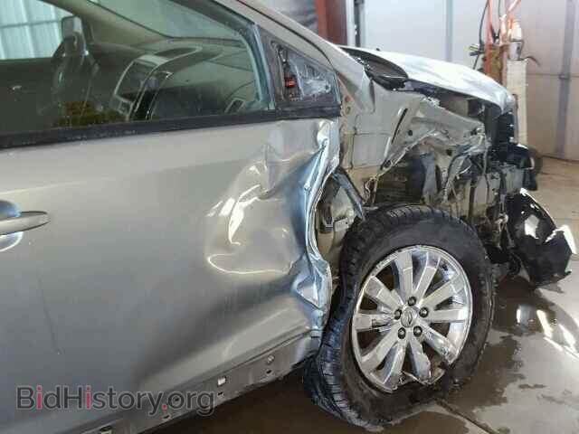 2007 FORD EDGE - VIN: 2FMDK39CX7BB65732 - Photo 9