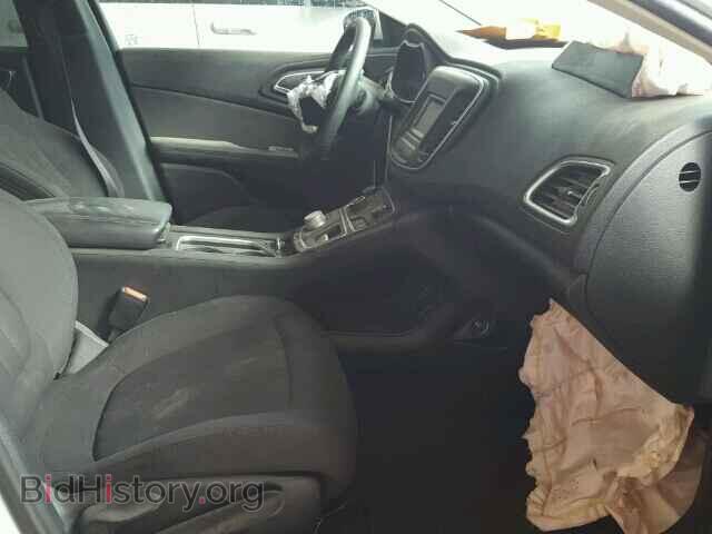 2015 CHRYSLER 200 - VIN: 1C3CCCAB3FN576316 - Photo 5