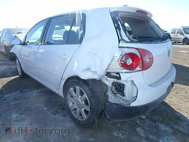 2008 VOLKSWAGEN RABBIT - VIN: WVWDA71K18W121135 - Фото 3