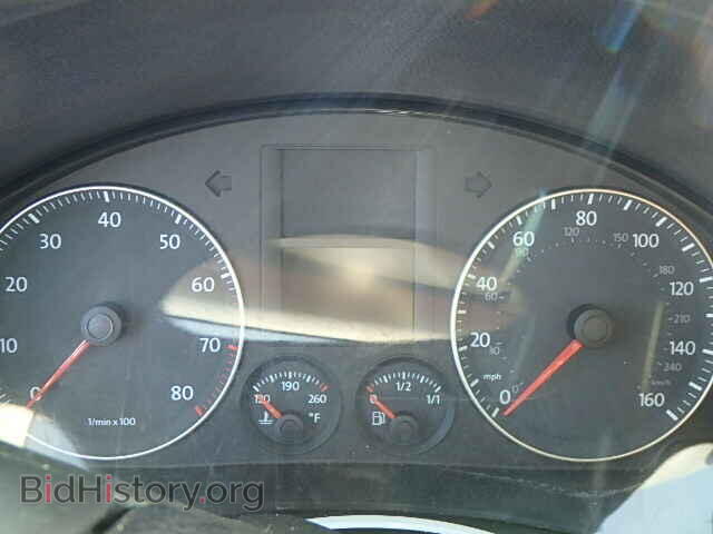 2008 VOLKSWAGEN RABBIT - VIN: WVWDA71K18W121135 - Фото 8