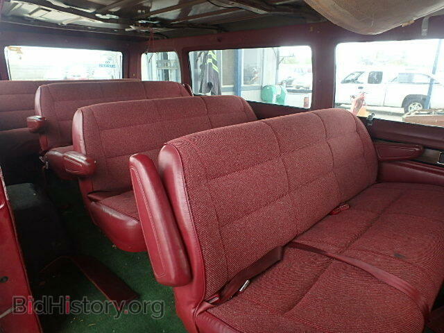1991 DODGE RAM VAN - VIN: 2B5WB35Z0MK463329 - Фото 6