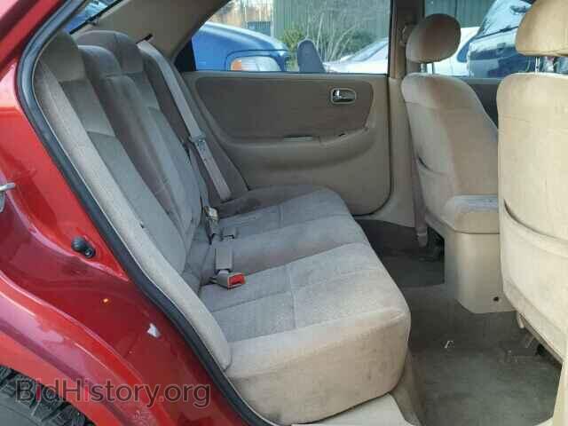 2000 MAZDA 626 - VIN: 1YVGF22C6Y5117879 - Фото 6
