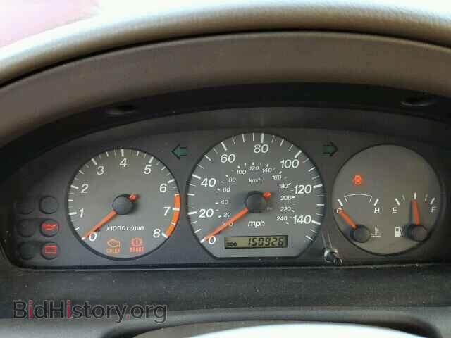 2000 MAZDA 626 - VIN: 1YVGF22C6Y5117879 - Фото 8