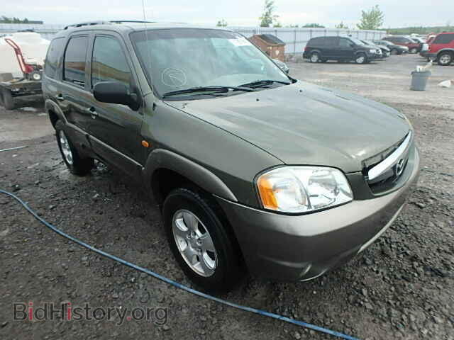 Photo 4F2CU09182KM52623 - MAZDA TRIBUTE 2002