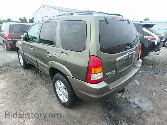 2002 MAZDA TRIBUTE - VIN: 4F2CU09182KM52623 - Фото 3