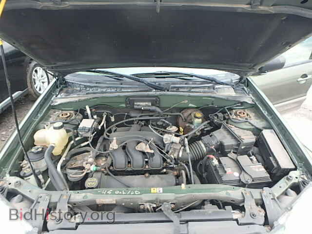2002 MAZDA TRIBUTE - VIN: 4F2CU09182KM52623 - Фото 7