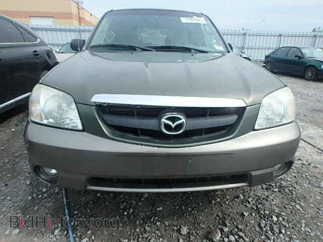 2002 MAZDA TRIBUTE - VIN: 4F2CU09182KM52623 - Фото 9