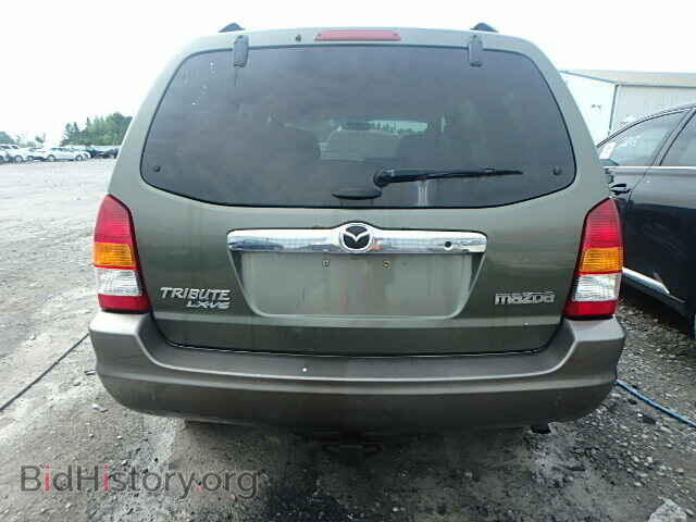 2002 MAZDA TRIBUTE - VIN: 4F2CU09182KM52623 - Фото 10