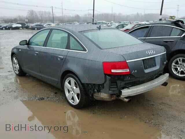 2007 AUDI A6 - VIN: WAUEH74F77N108728 - Фото 3