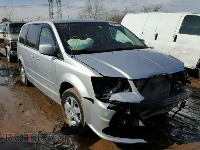 Фотография 2C4RDGDG8CR112616 - DODGE CARAVAN 2012